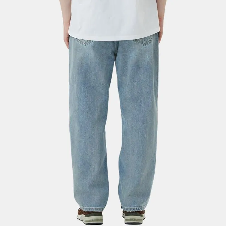 Lee Jeans Men Light Blue-7
