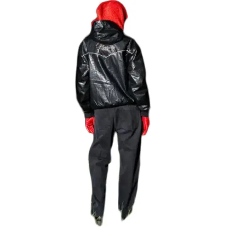 PLEASURES Jackets Coats Unisex Black-3