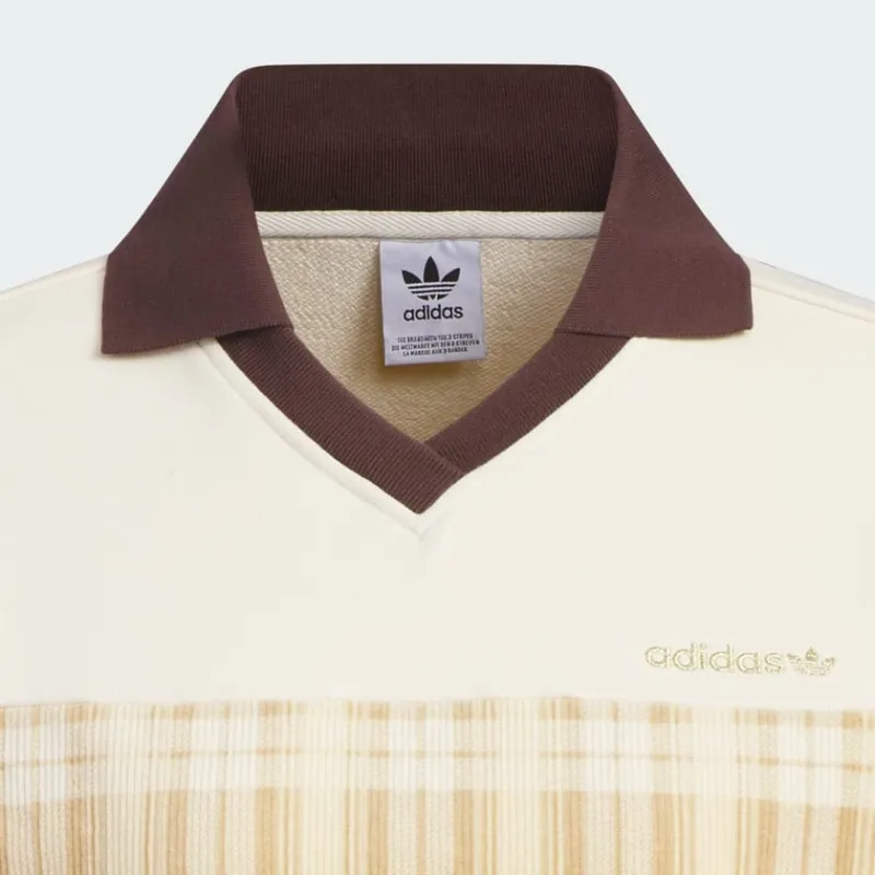 Adidas Originals Sweatshirt Women's White-4