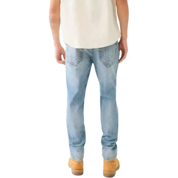 True Religion Jeans Men Blue-1