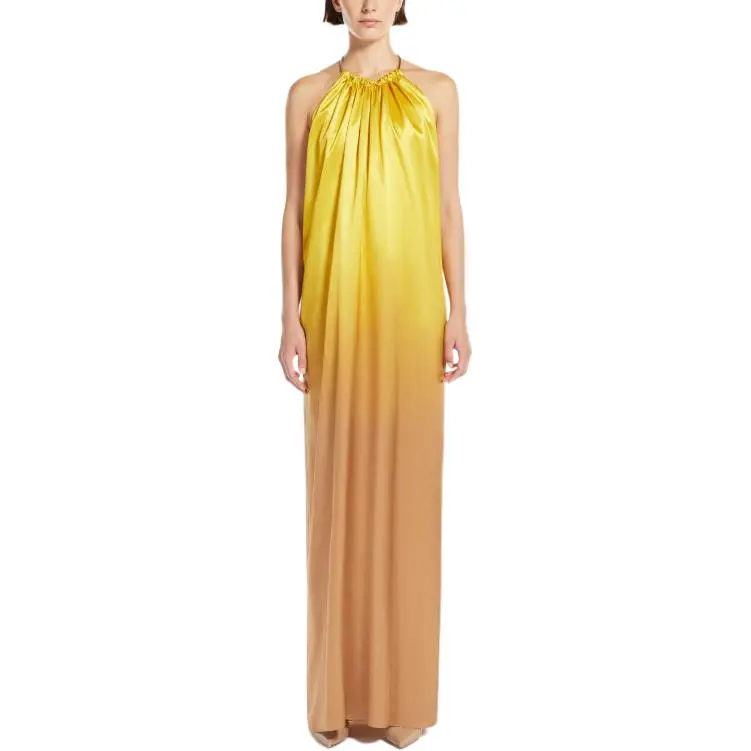 MaxMara Deruta Maxi Dress-1