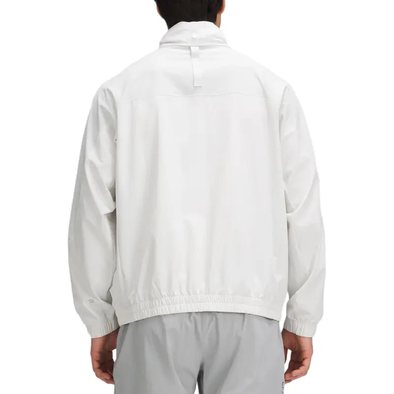 Lululemon Engineered Tech-Woven Overshirt Jackets Coats Men's-13
