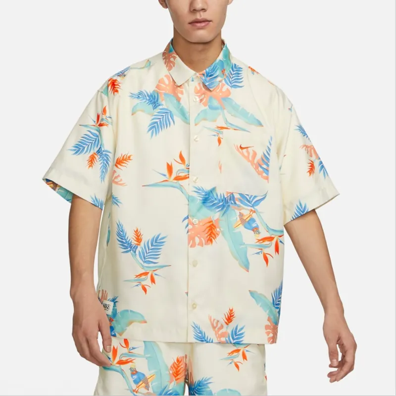 Nike Shirt Men's Multicolor Teenagers-2