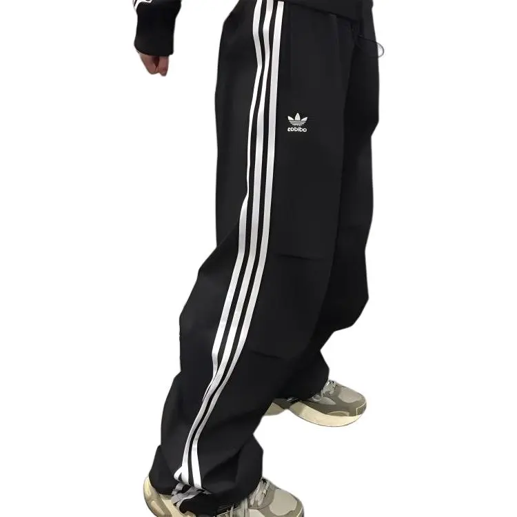 Adidas Originals Parachute PANTS W Casual Pants Women's Black-2