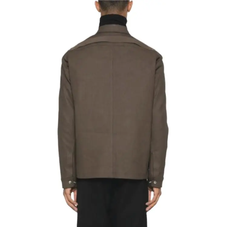 RICK OWENS Brad Jacket-4
