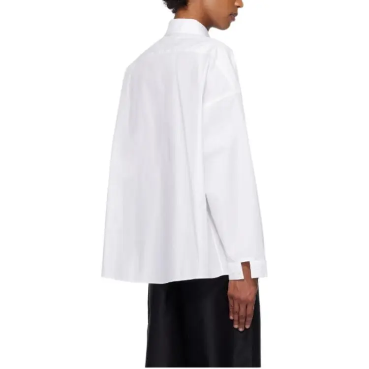 MARNI Logo print Shirt-4
