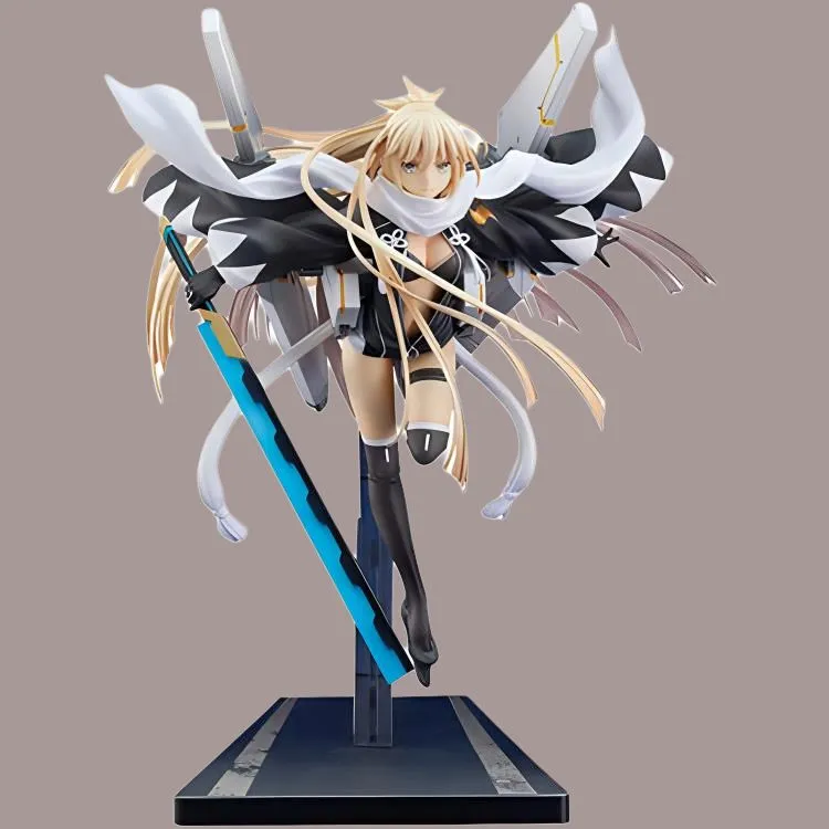 GSC Assassin Okita Sōji Fgo Scale Figures 32cm-3