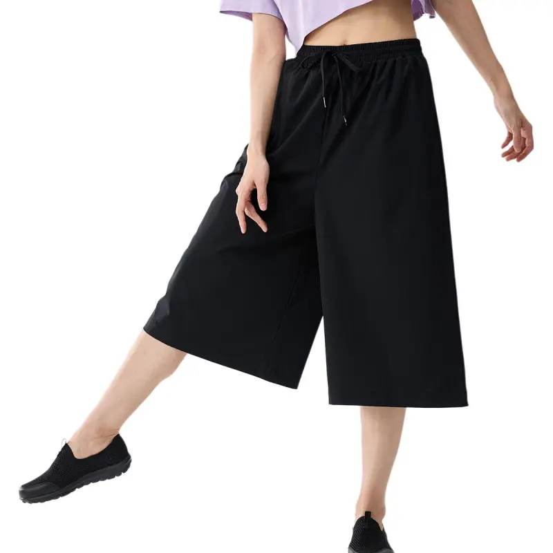 361° Variety Training Collection Casual Pants Women's Super Black-3