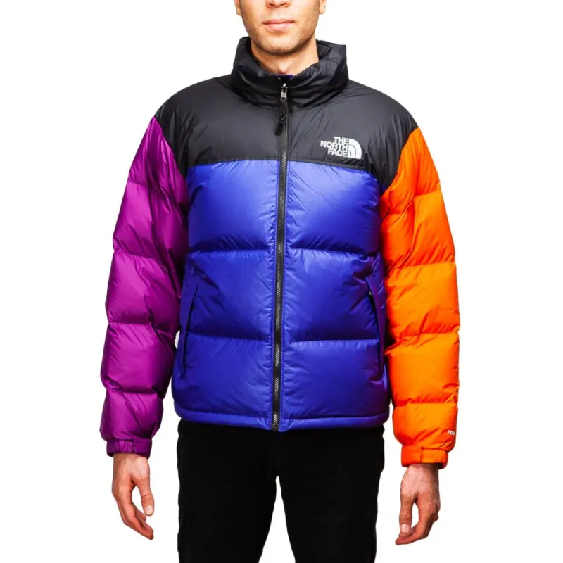 THE NORTH FACE 1996 Collection Down Jacket Unisex Multicolor-2