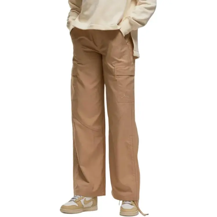 Jordan Cargo Pants Women's Khaki-3