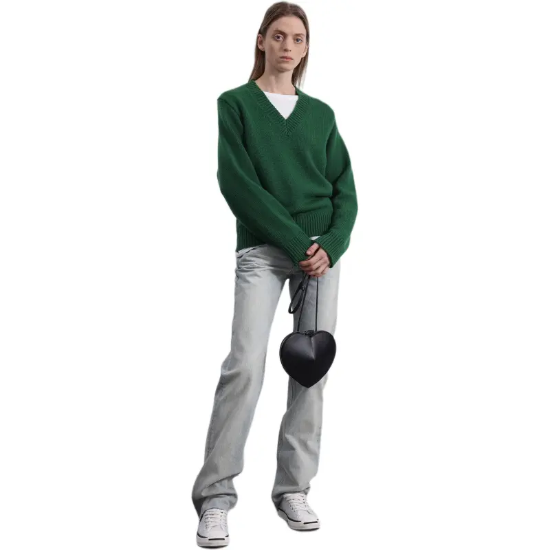 THE SOONG Fall Clothing Women's-3