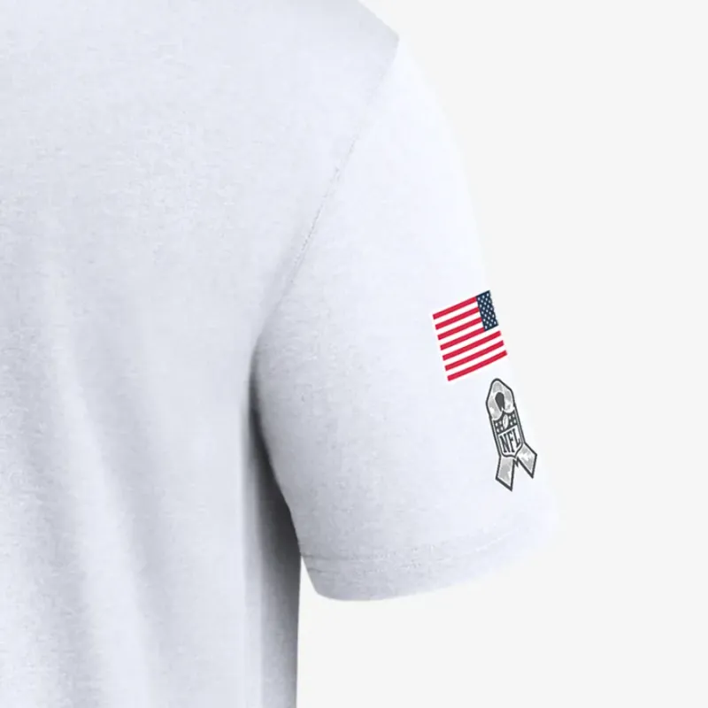 Nike Los Angeles Rams Salute To Service Primary Edge Legend Men's Nike Dri FIT Nfl T Shirt-4
