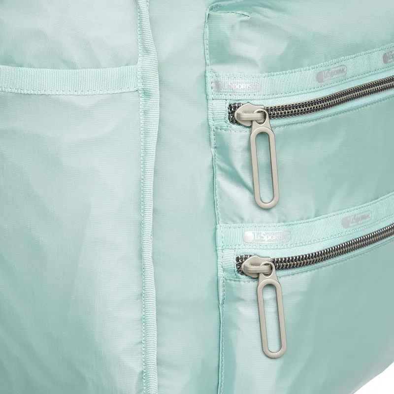 LeSportsac Nylon Backpack Women's Light Green-2
