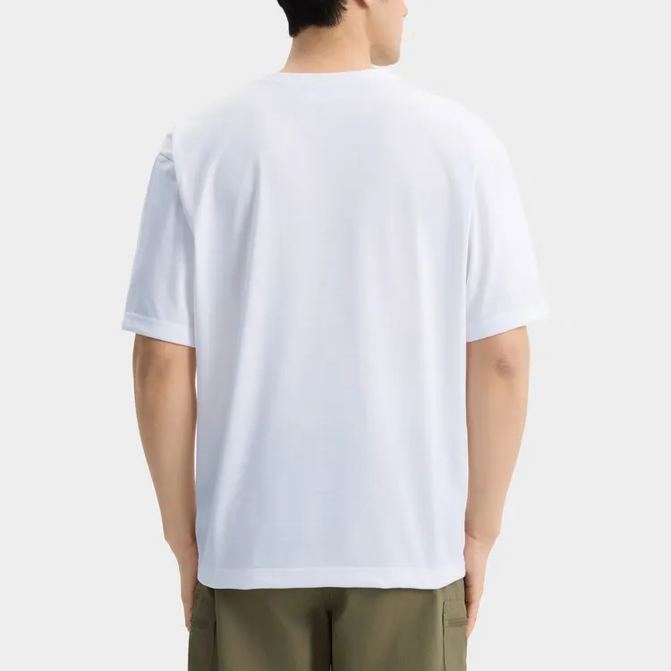 Columbia T Shirts Men White/100-2