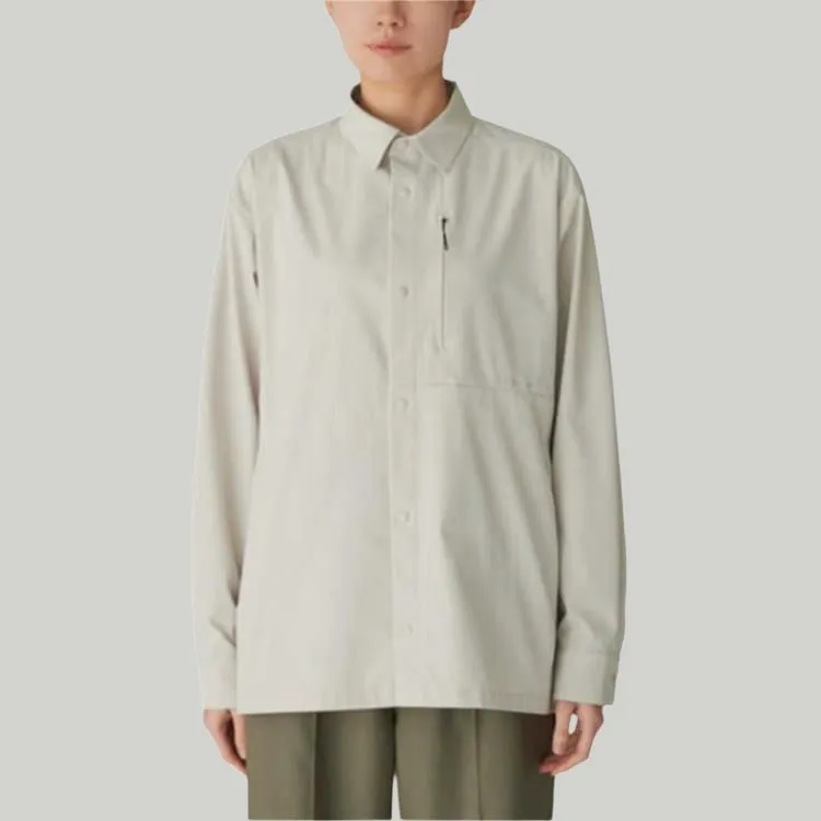 Snow Peak Rw Transit Shirt-1