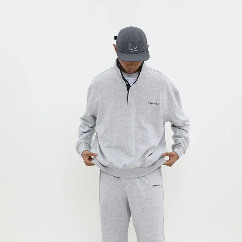 LIVINGTOWN Sweatshirts Unisex-5