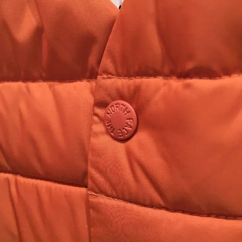 THE NORTH FACE PURPLE LABEL Down Jacket Unisex Orange-1