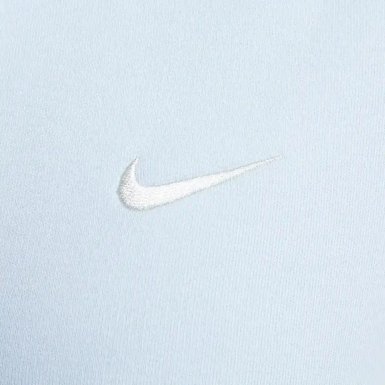 Nike Sportswear Polo Shirt Women's Blue-4