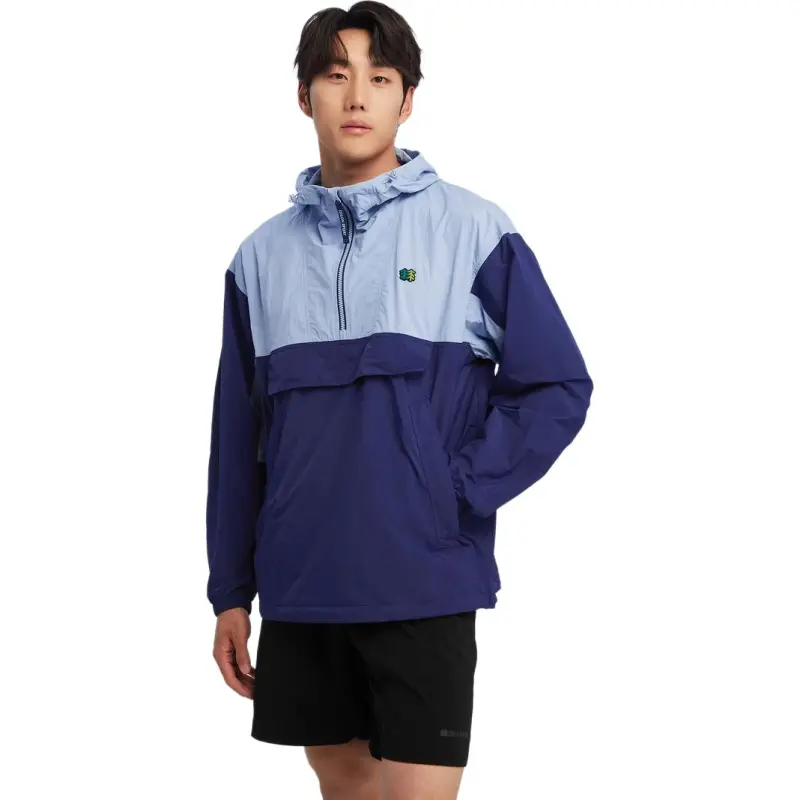 KOLON SPORT Jackets & Coats Unisex Purple Blue-2