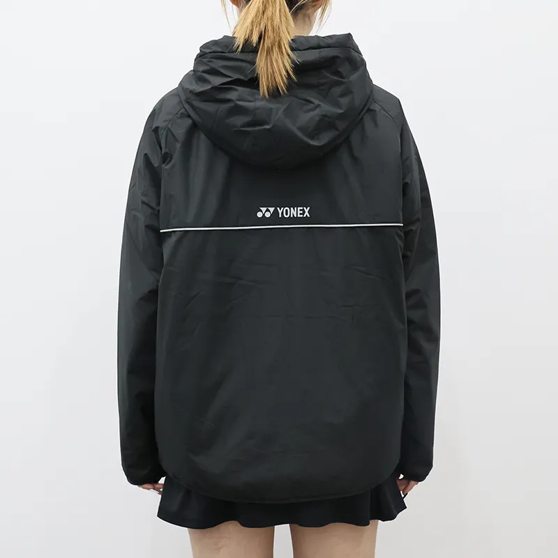 YONEX Training Series Puffer Jacket Women's Black-5