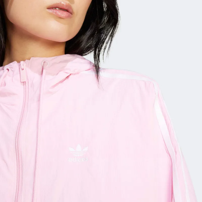Adidas Originals Jackets Coats Women's Pink-5