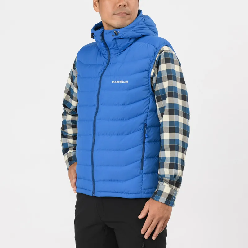MONTBELL Vests Men-2