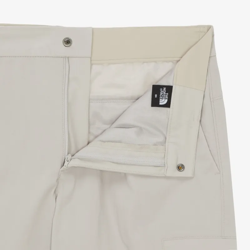 THE NORTH FACE Casual Shorts Men's White Sand-3