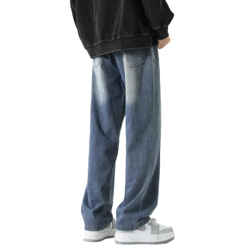 FASTFISH Jeans Unisex-13