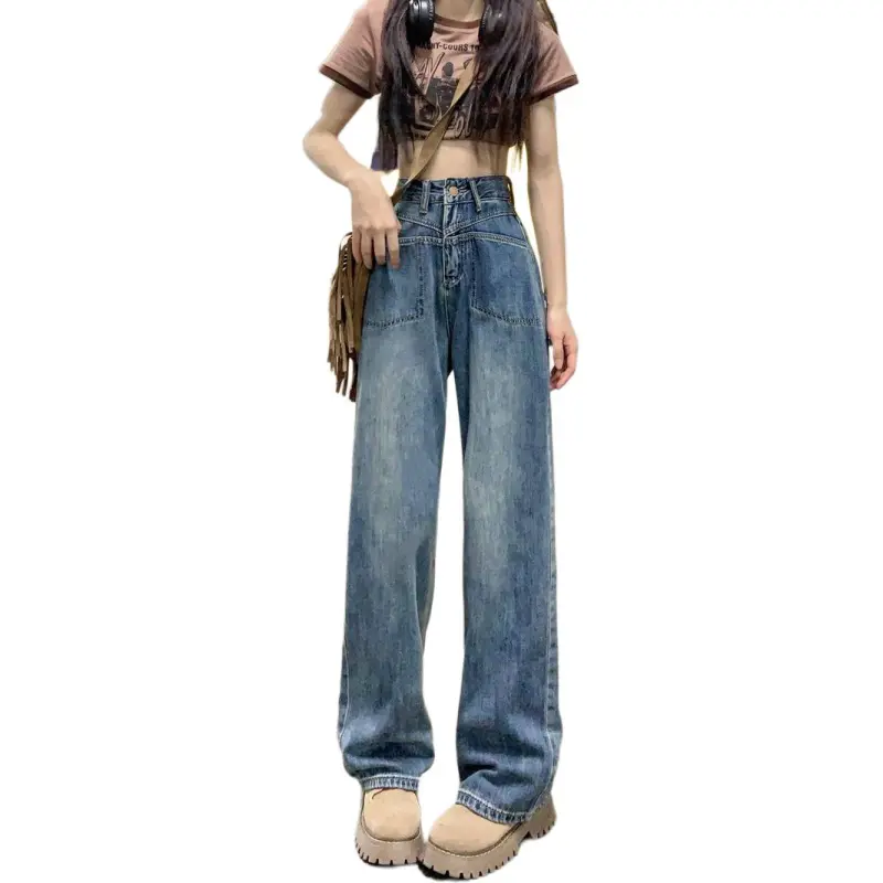Concubine Zhu Jeans Women's-3