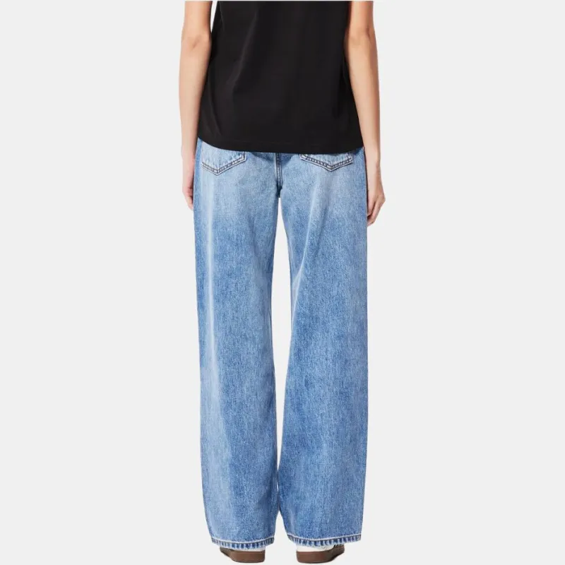 Ed Hardy FW24 Jeans Women's Indigo-4