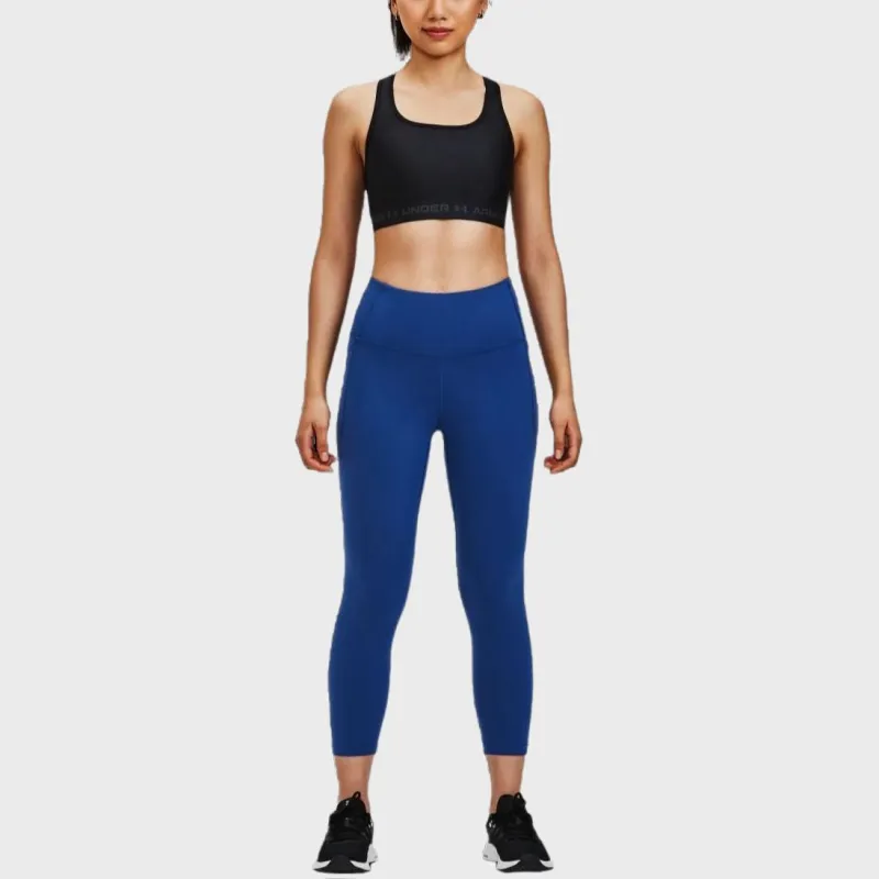 Under Armour Crossback Sports Underwear Women's Black-4
