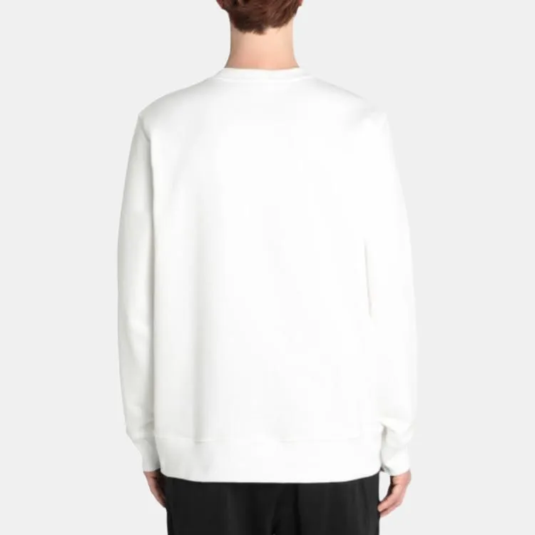 Y 3 Sweatshirts Unisex White-1