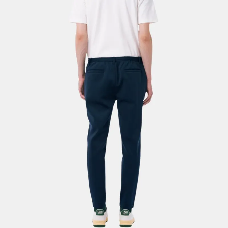 LACOSTE Casual Pants Men's Marine Blue-2