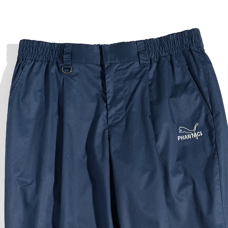 Puma X PHANTACI Casual Pants Men Blue-2