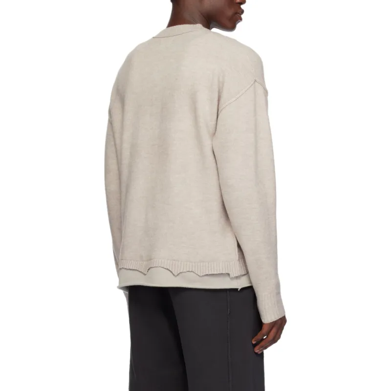 Izzue Layered Jumper-1