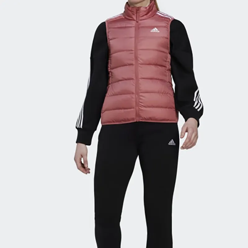 Adidas Vests Women's Warm Red-4