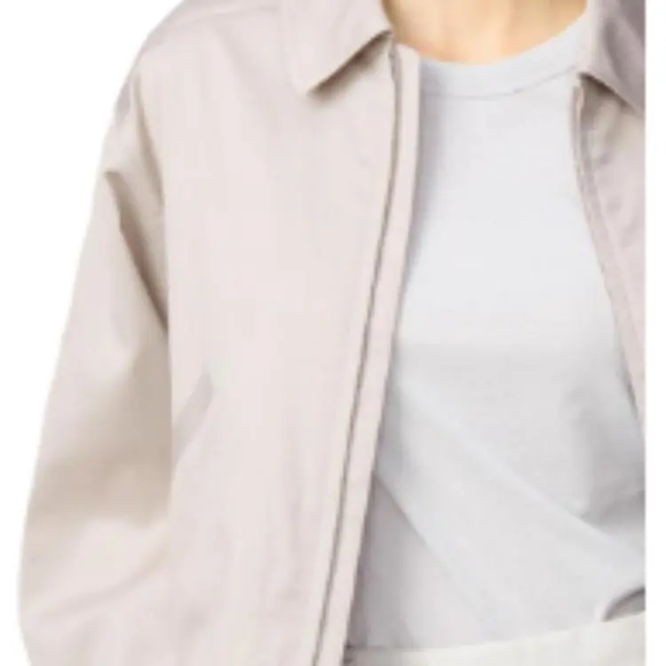 UNIQLO U Collection SS25 Jackets & Coats Women's Beige-1