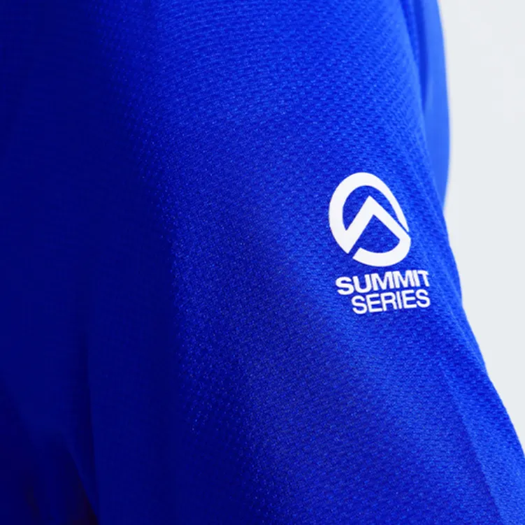 THE NORTH FACE SUMMIT Collection Regular T Shirt Women's Klein Blue-5
