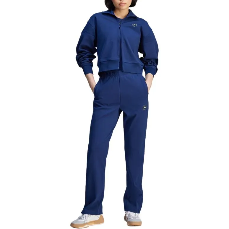 Adidas Free Shipping With AdiClub Adidas By Stella McCartney Knitted Track Top-3