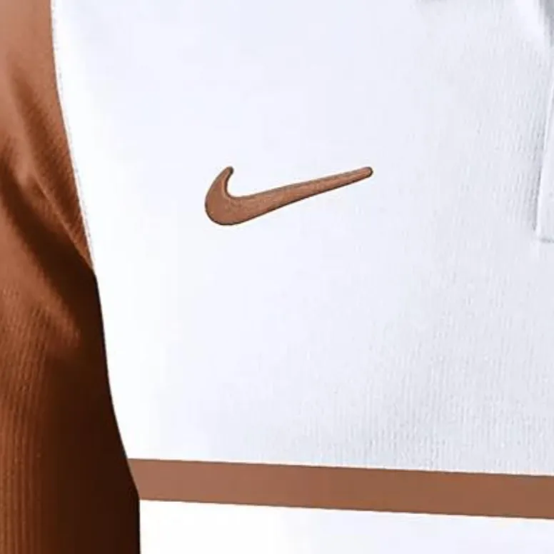 Nike Texas Longhorns Primetime Campus Vapor Men's Nike Dri FIT College Polo-3