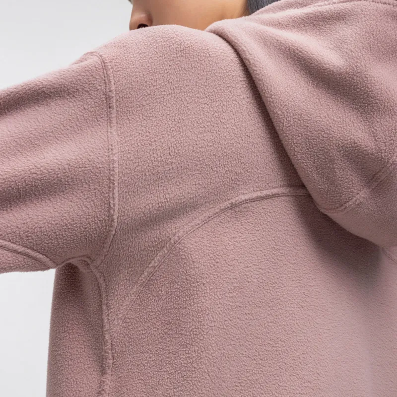 Lululemon Fleece Sweatshirt Women's-1