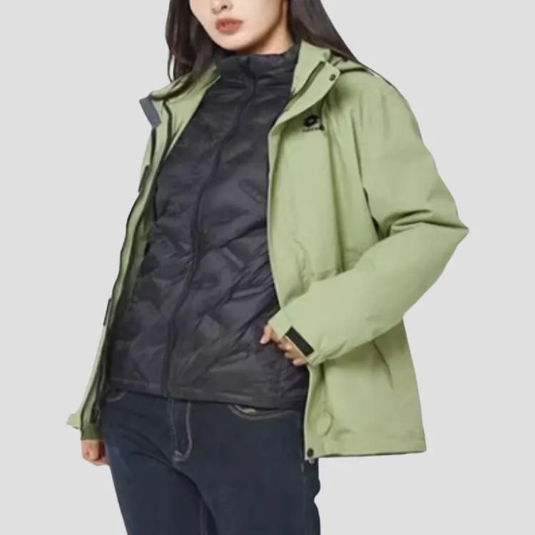 LOTTO Down Jackets Unisex-3