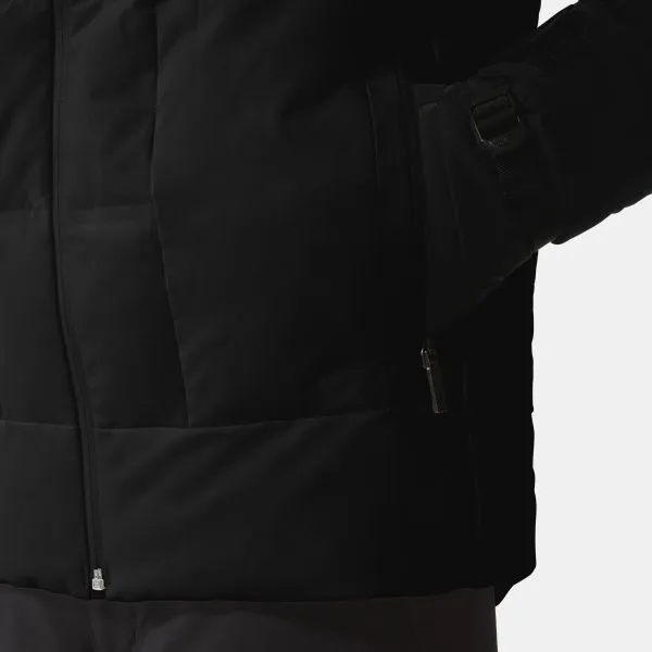 THE NORTH FACE Bellion Down Jacket Unisex Black-3