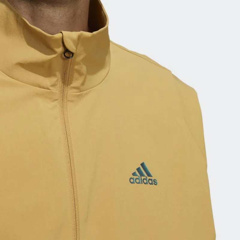 Adidas Jackets Men Khaki-5