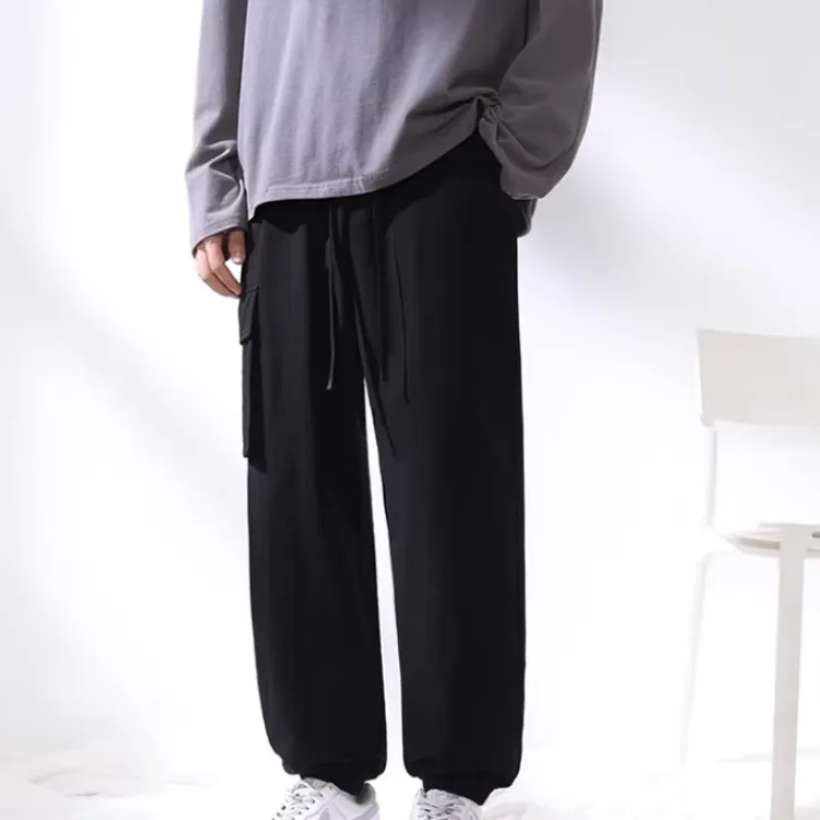 GENIO LAMODE Cargo Pants Men-3