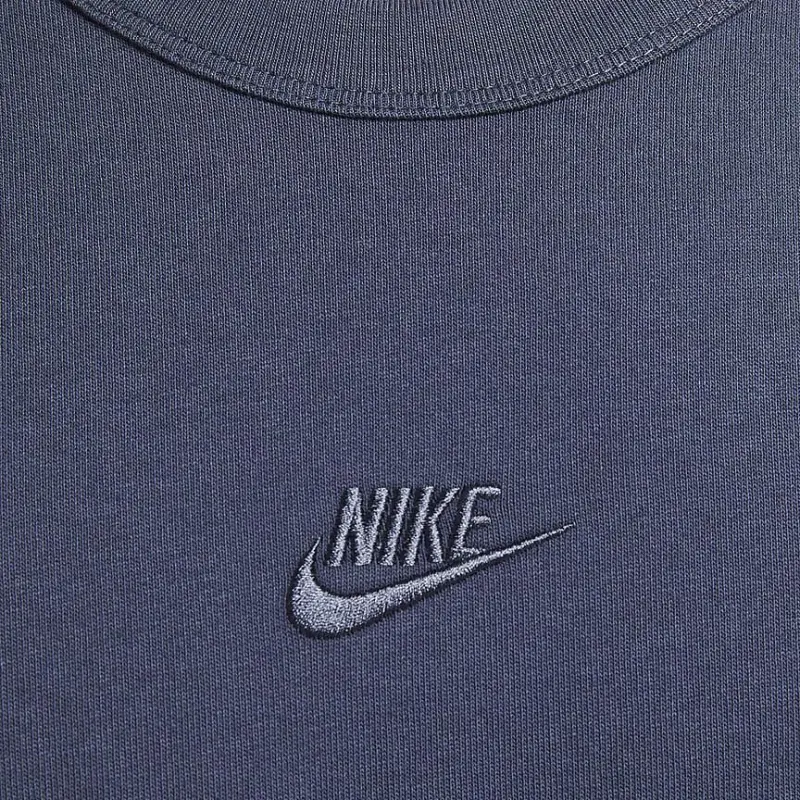 Nike T Shirt Men's Lightning Blue-3