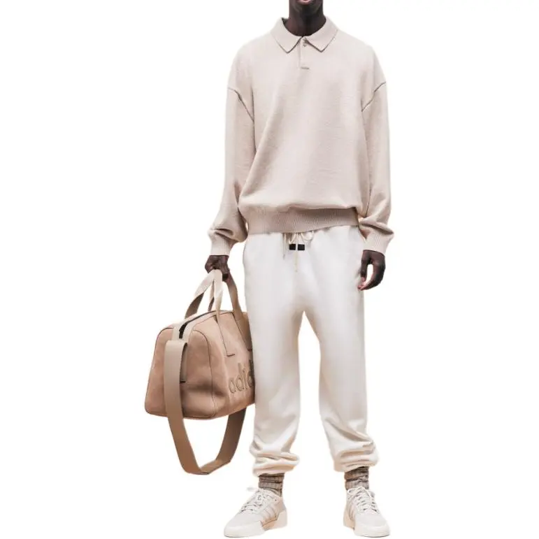 Fear Of God Essentials Knit Polo-3