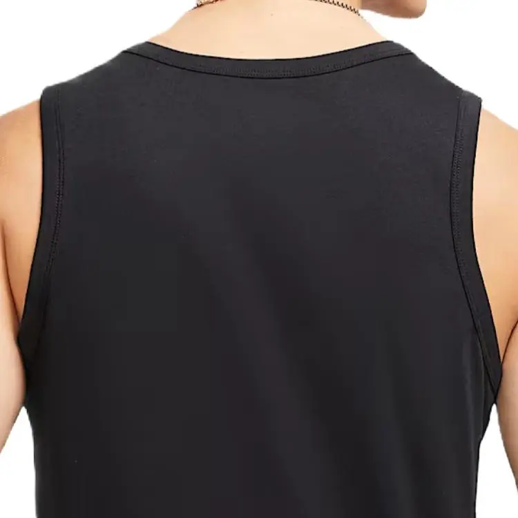 Nike Sportswear Tank Top Men's Black-4