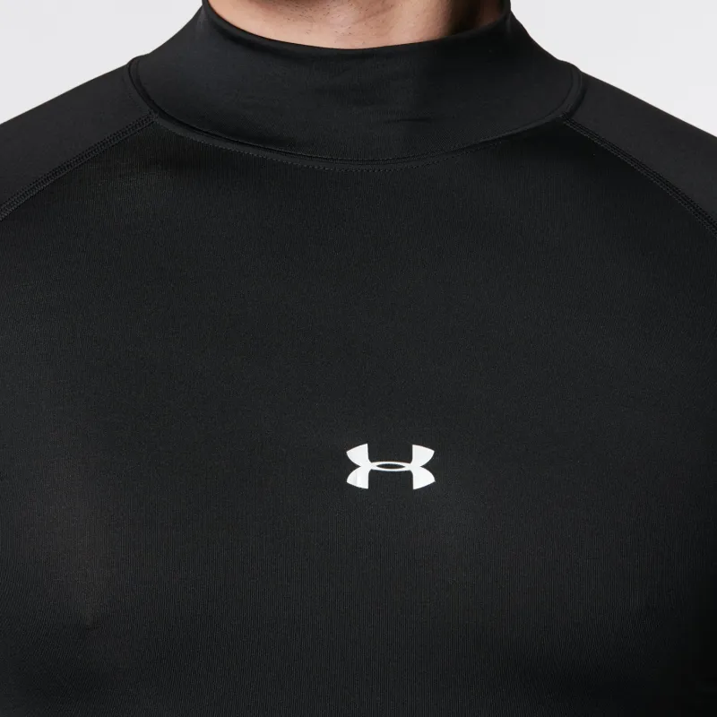 Under Armour T Shirts Men Black-4