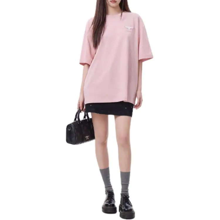 Boy London T Shirt Men's Pink, Baby's Breath-4